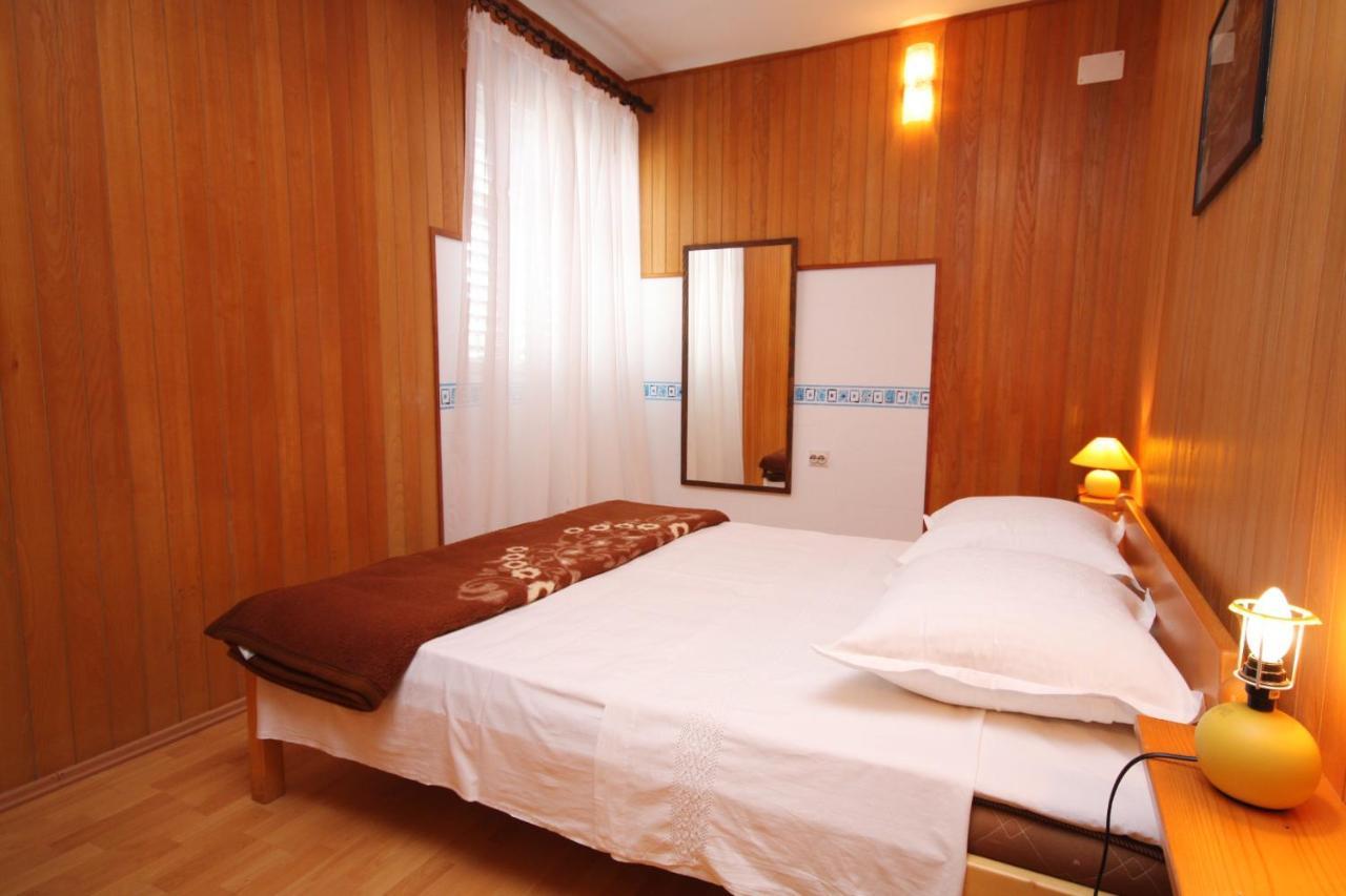 Apartments By The Sea Jezera, Murter - 5063 ภายนอก รูปภาพ