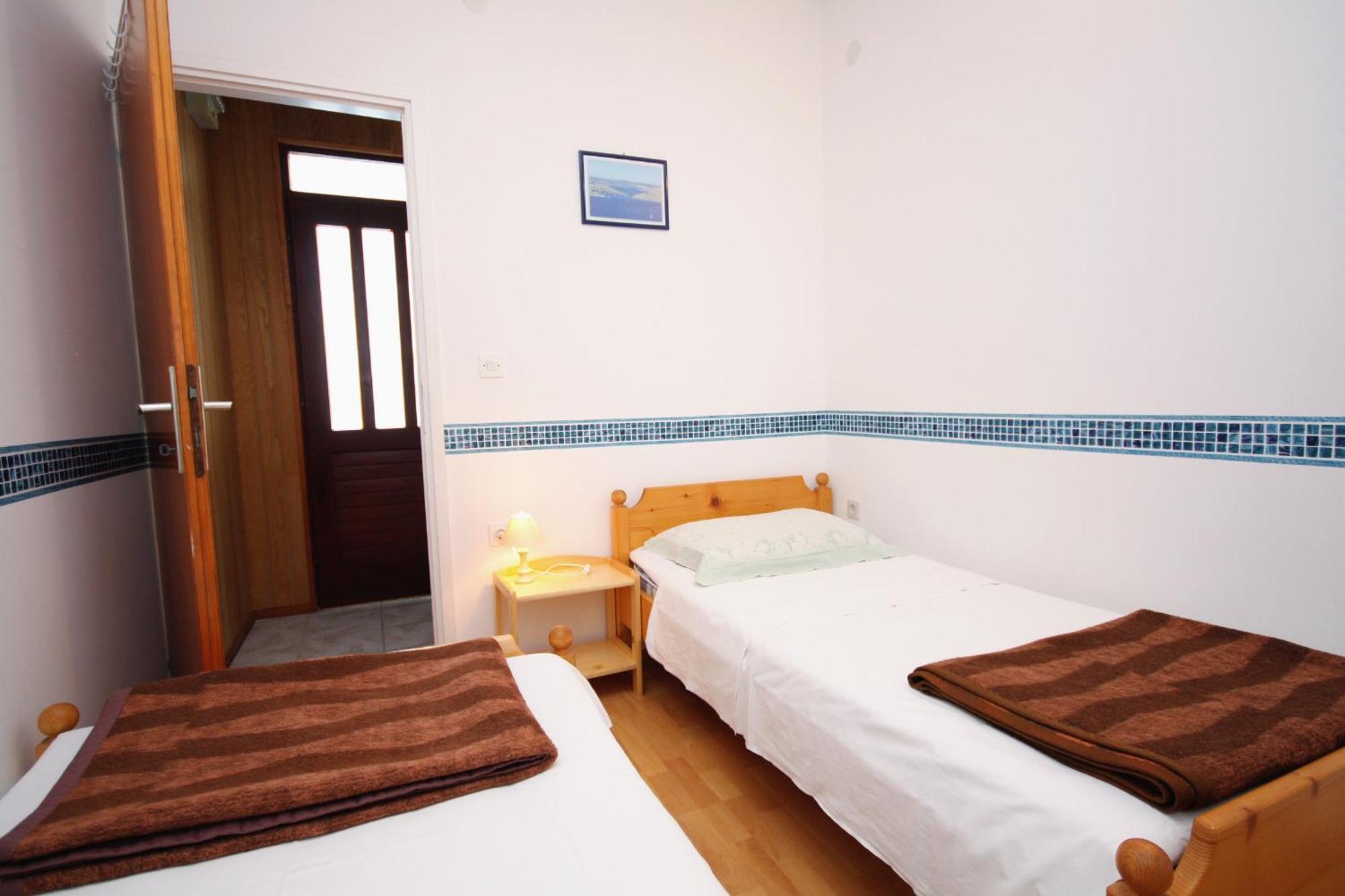 Apartments By The Sea Jezera, Murter - 5063 ห้อง รูปภาพ