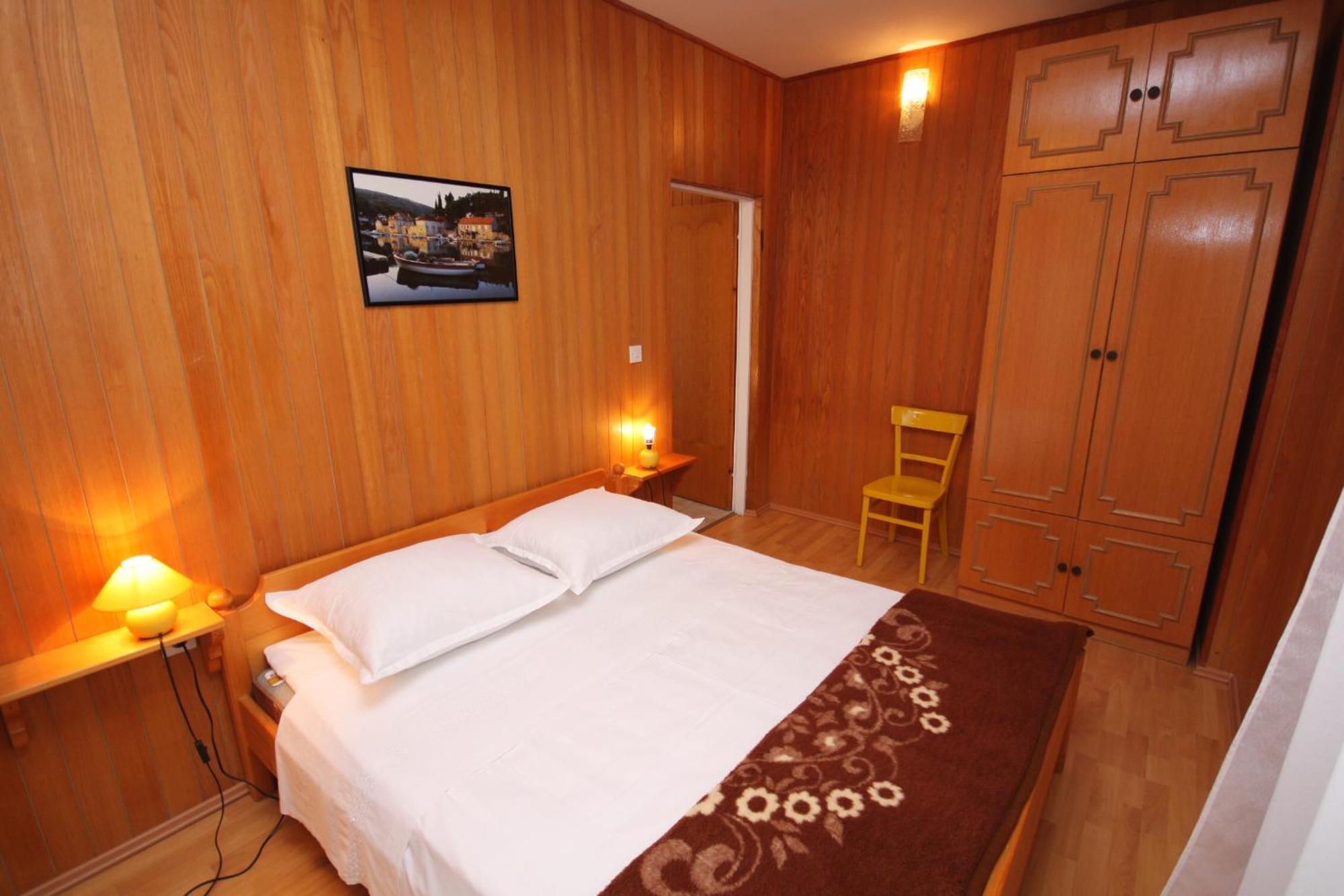 Apartments By The Sea Jezera, Murter - 5063 ห้อง รูปภาพ